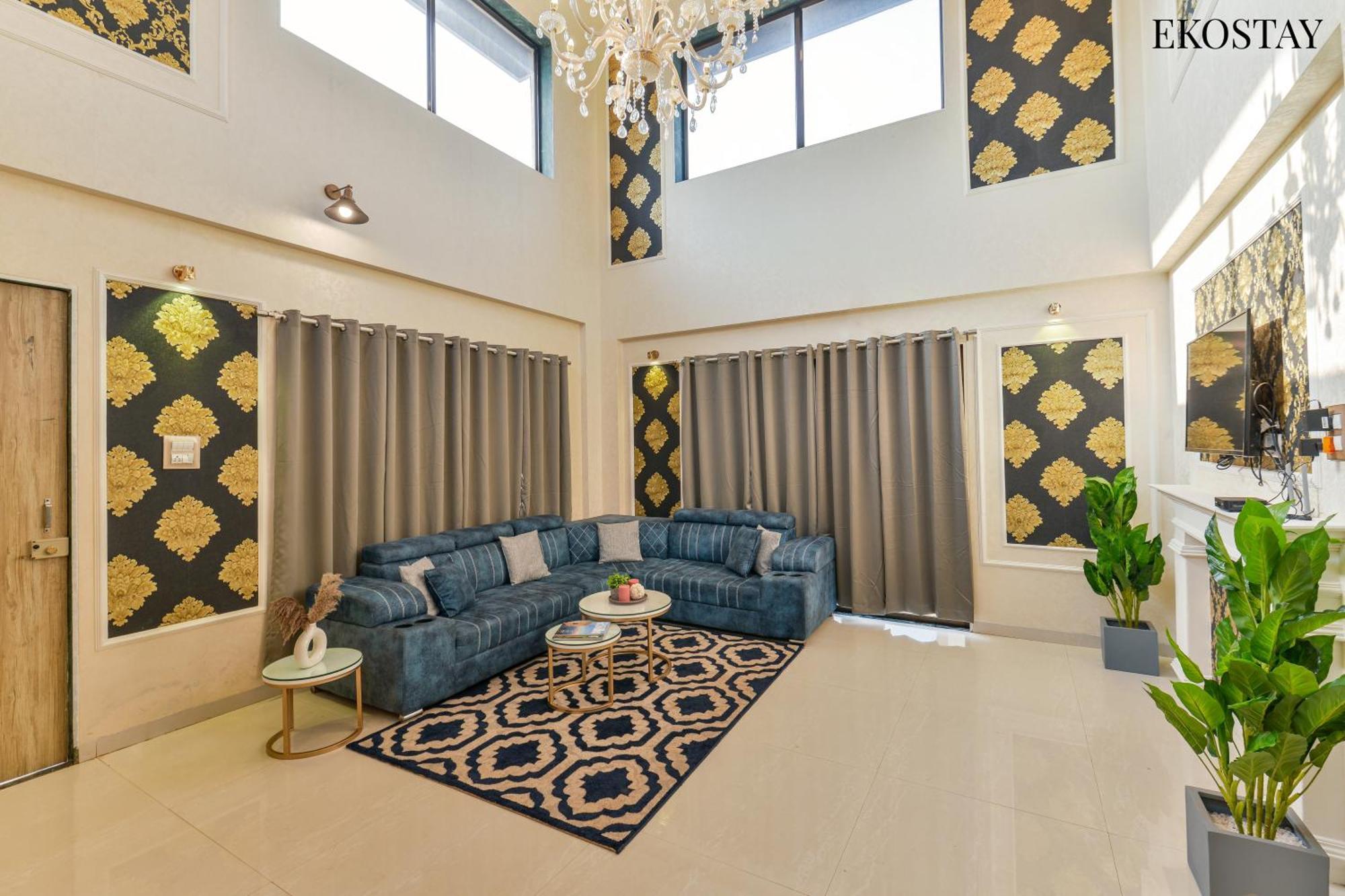 Eko Stay Gold - Gatsby Villa 罗纳瓦拉 外观 照片
