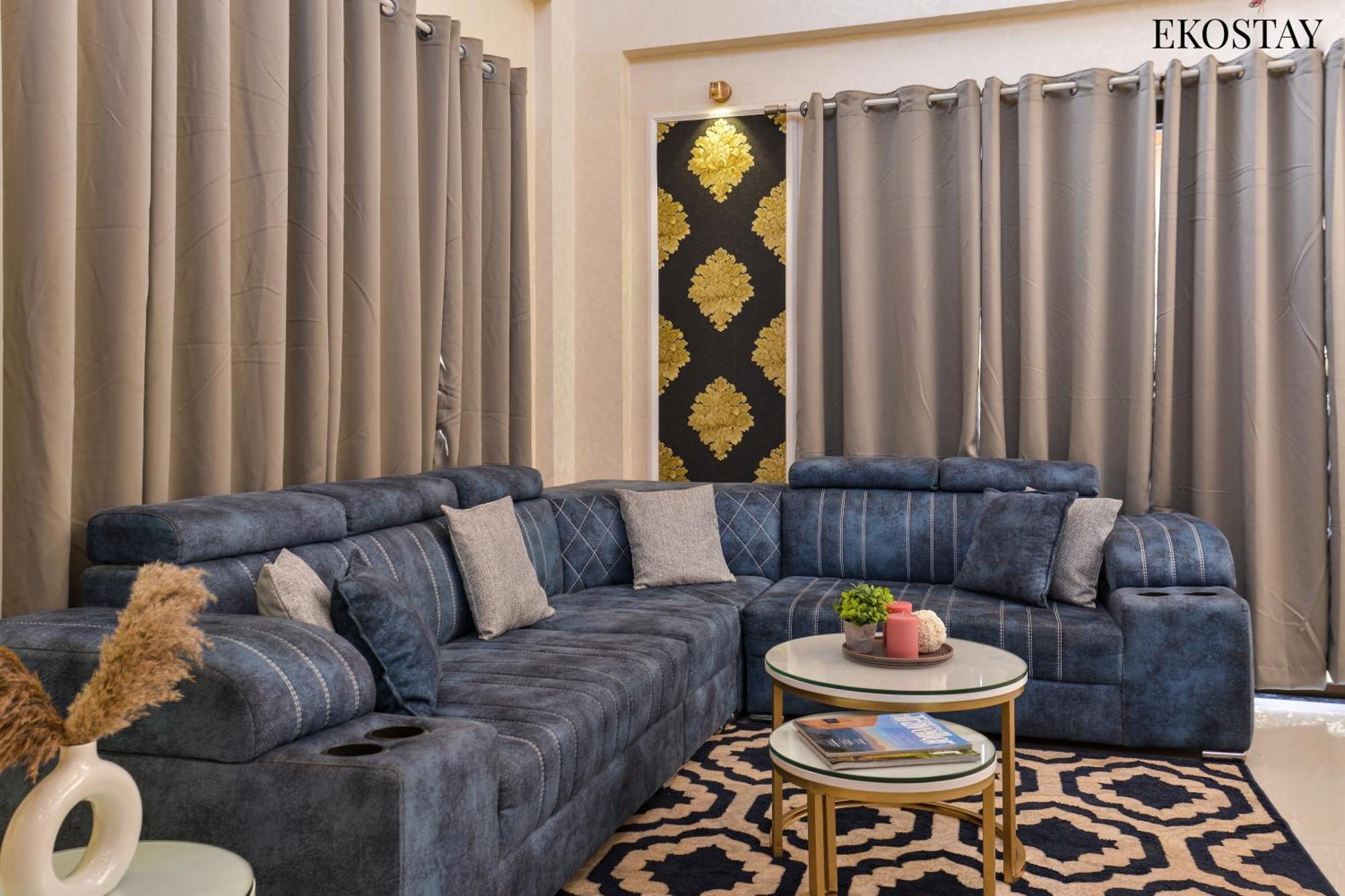 Eko Stay Gold - Gatsby Villa 罗纳瓦拉 外观 照片