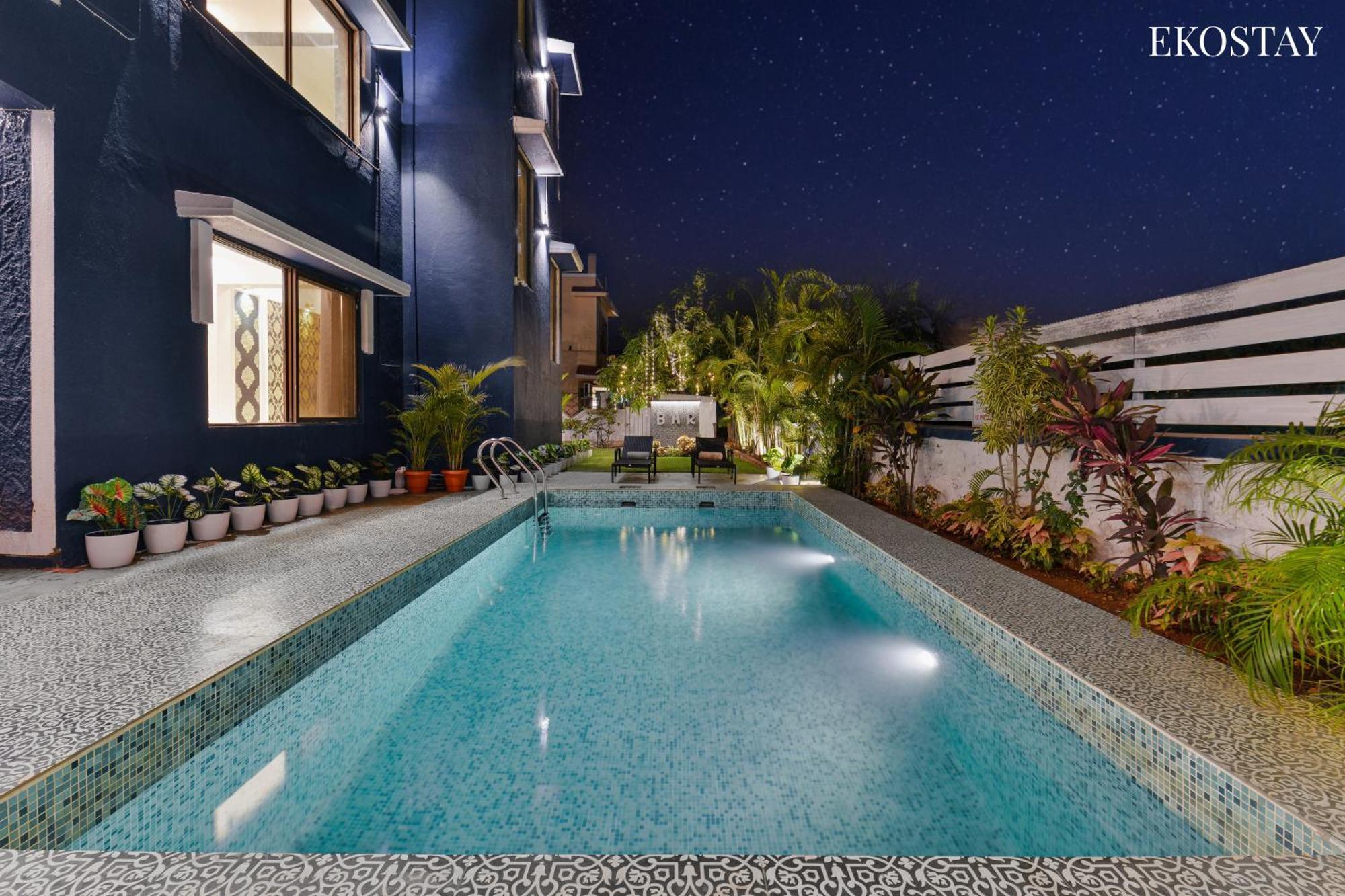 Eko Stay Gold - Gatsby Villa 罗纳瓦拉 外观 照片