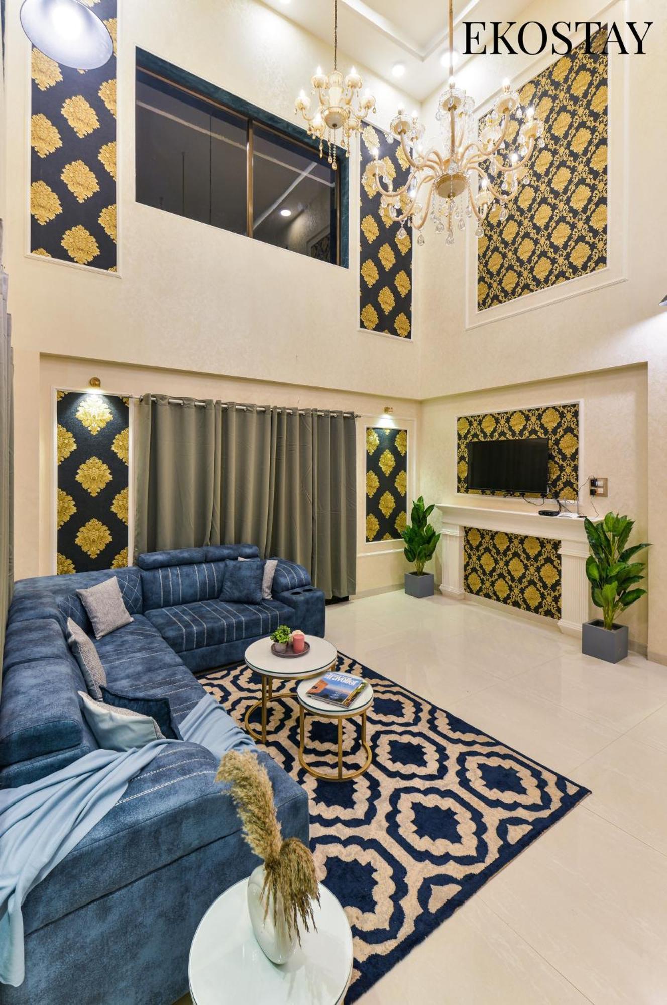 Eko Stay Gold - Gatsby Villa 罗纳瓦拉 外观 照片