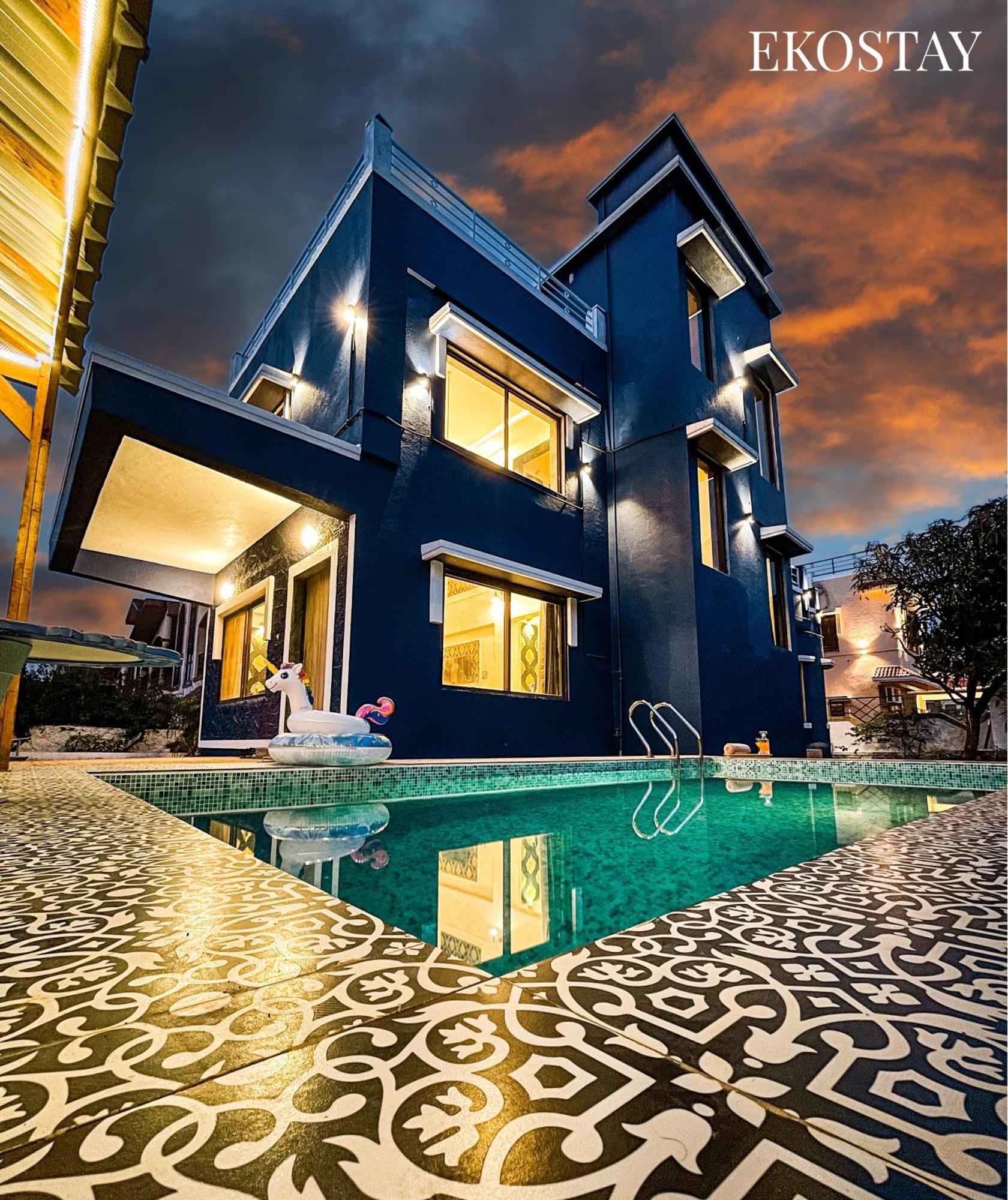 Eko Stay Gold - Gatsby Villa 罗纳瓦拉 外观 照片