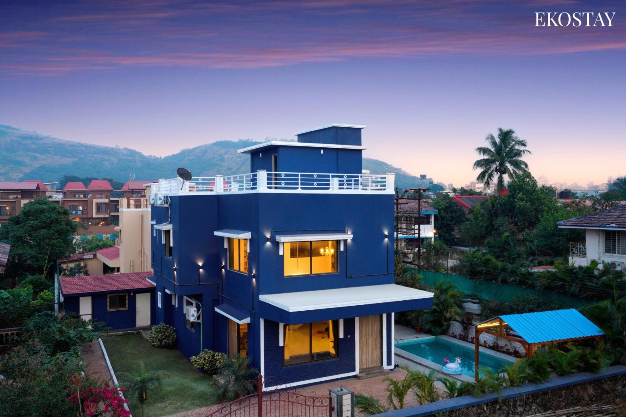Eko Stay Gold - Gatsby Villa 罗纳瓦拉 外观 照片