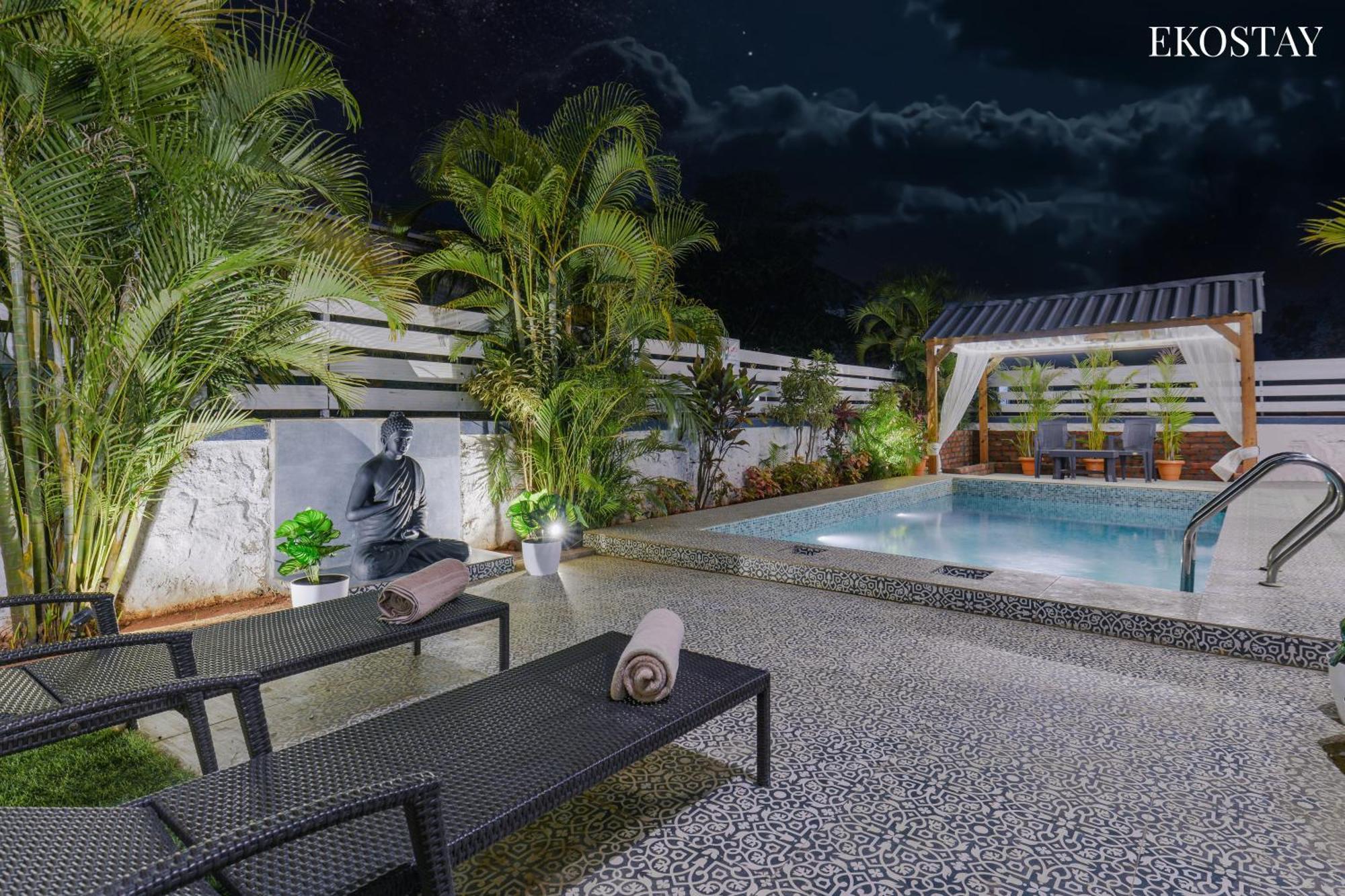 Eko Stay Gold - Gatsby Villa 罗纳瓦拉 外观 照片