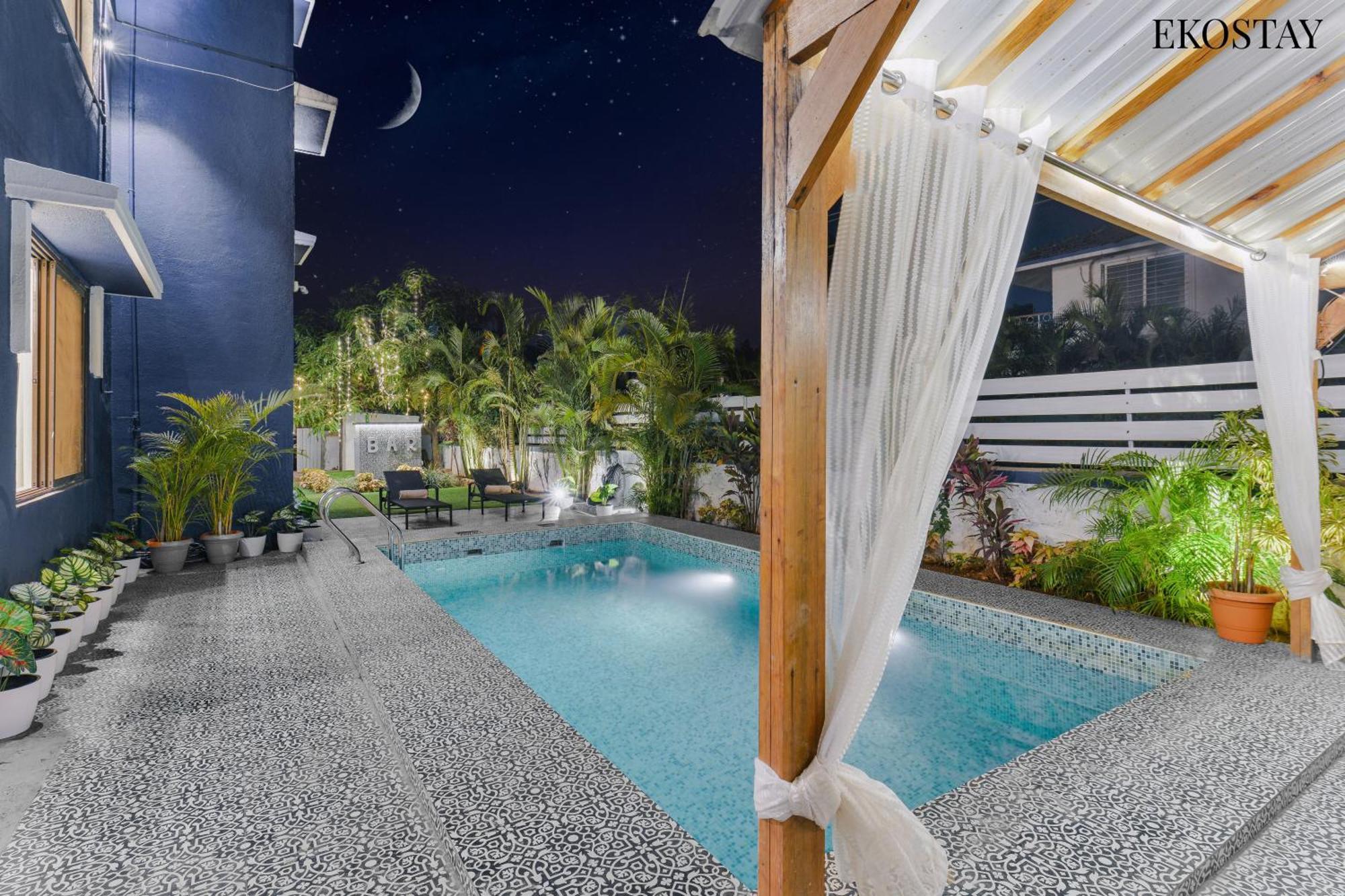 Eko Stay Gold - Gatsby Villa 罗纳瓦拉 外观 照片