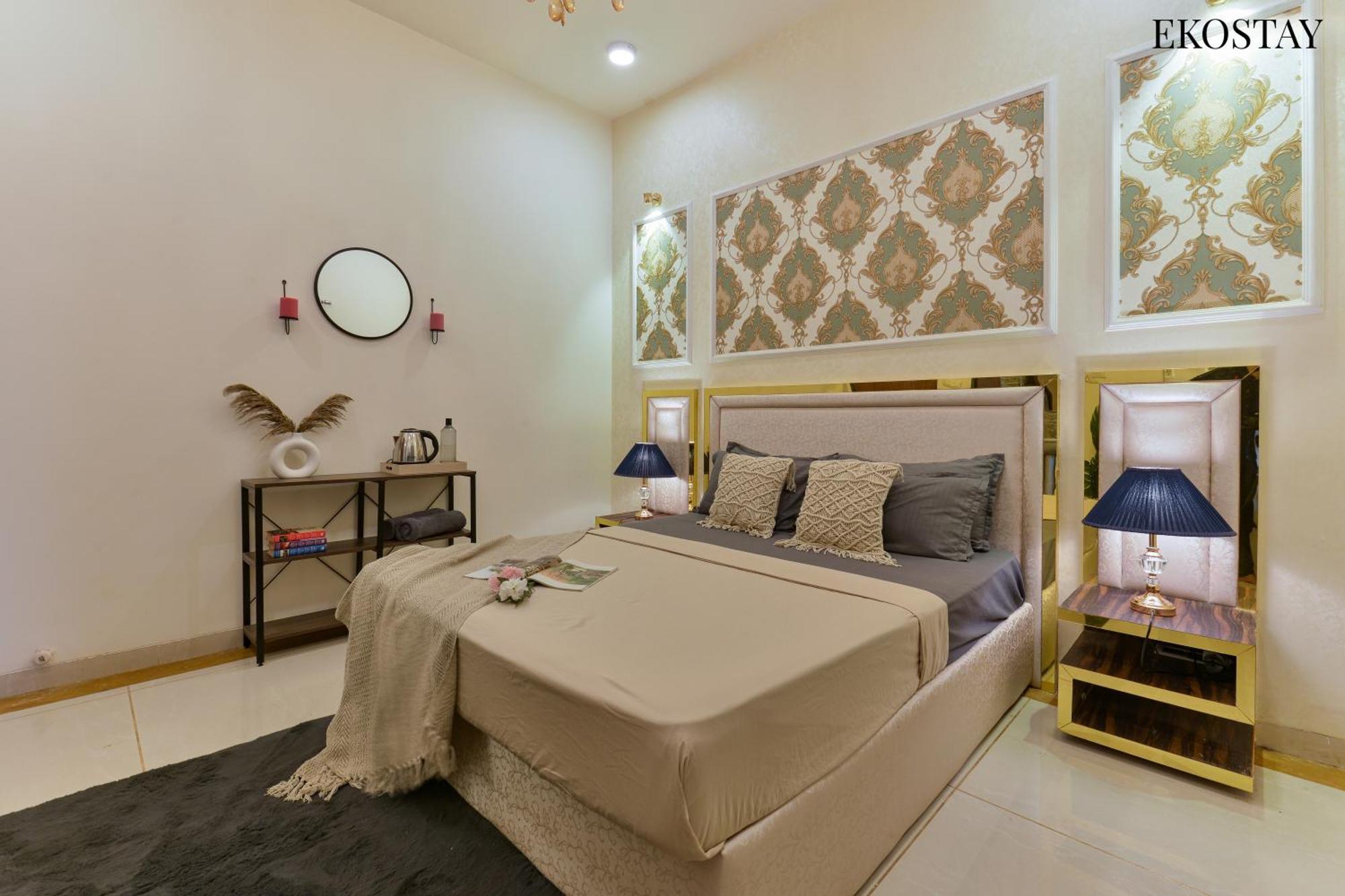 Eko Stay Gold - Gatsby Villa 罗纳瓦拉 外观 照片