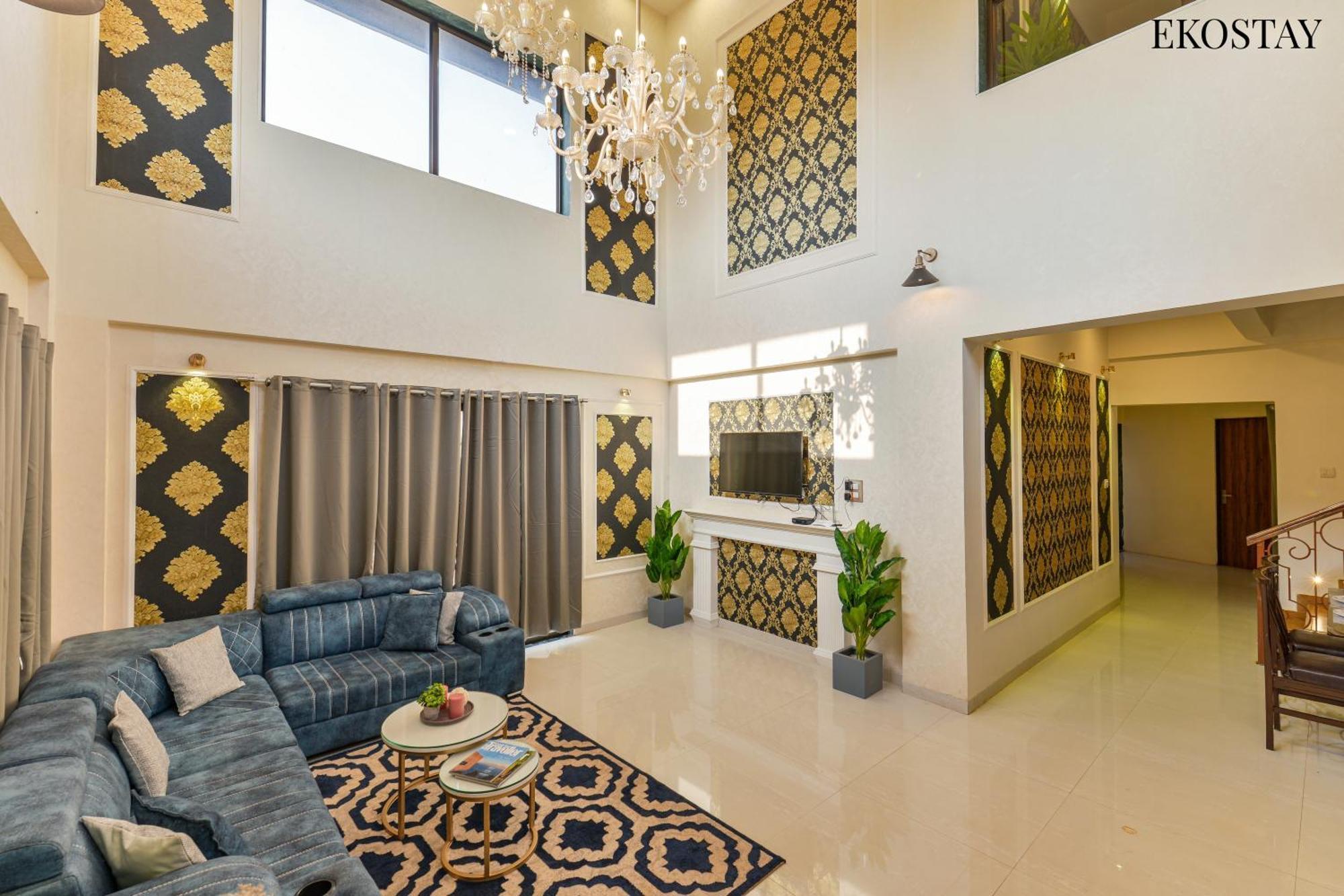 Eko Stay Gold - Gatsby Villa 罗纳瓦拉 外观 照片