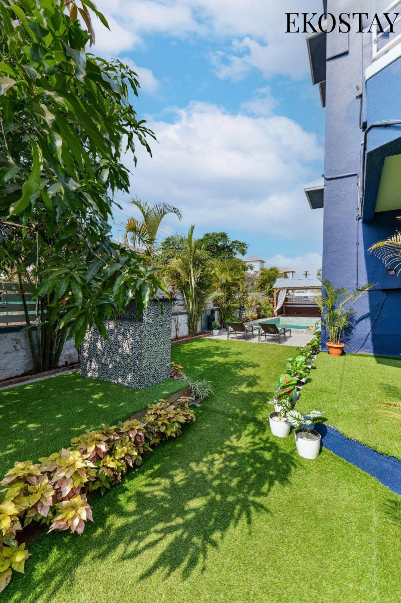 Eko Stay Gold - Gatsby Villa 罗纳瓦拉 外观 照片