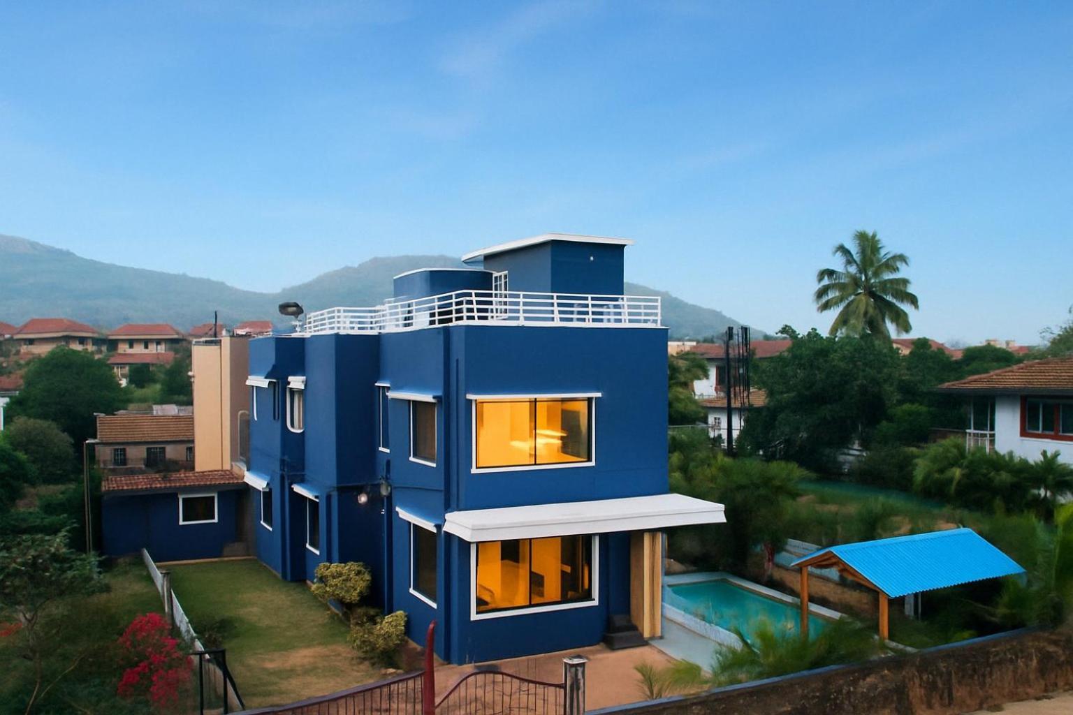 Eko Stay Gold - Gatsby Villa 罗纳瓦拉 外观 照片