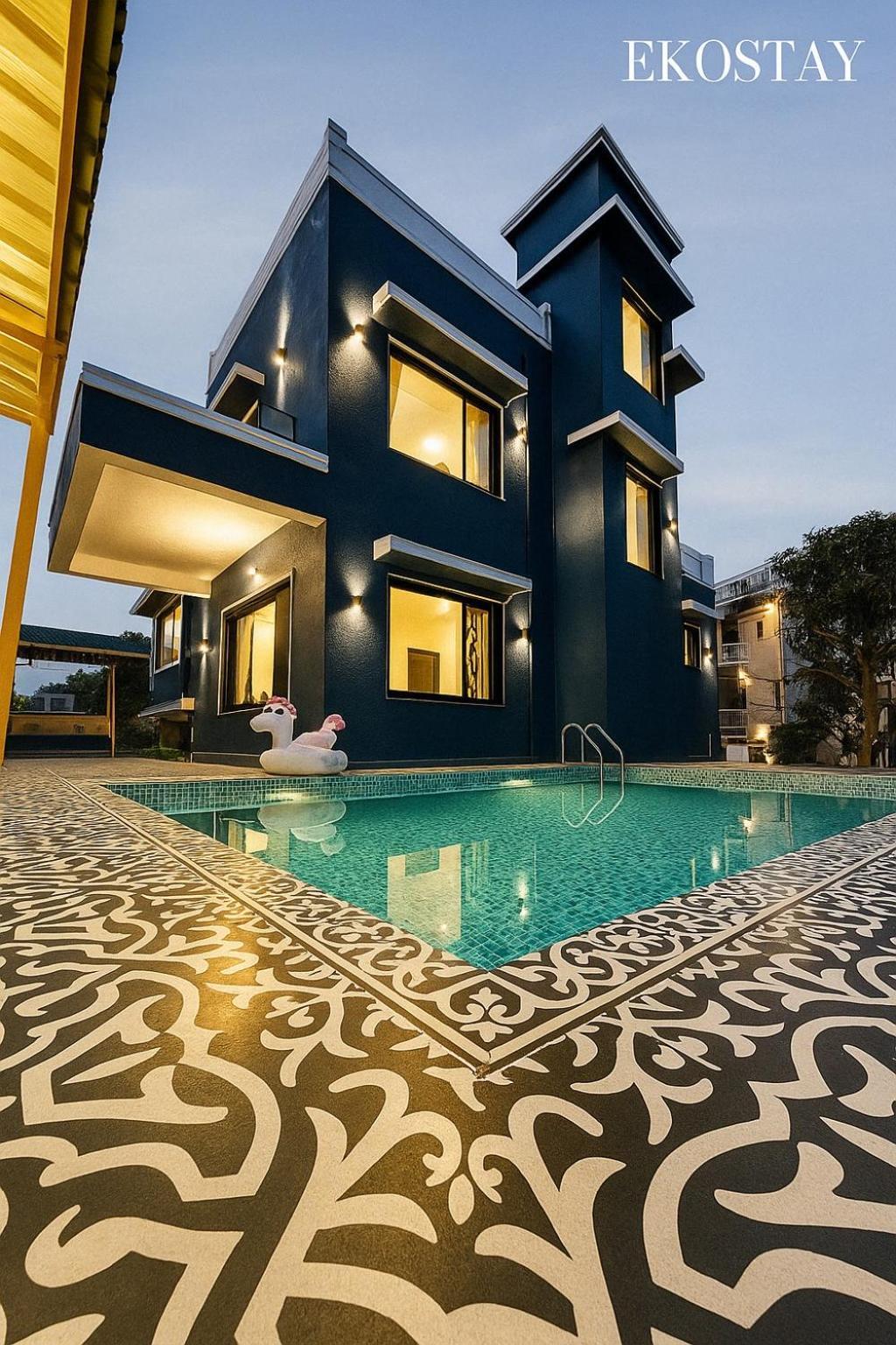 Eko Stay Gold - Gatsby Villa 罗纳瓦拉 外观 照片
